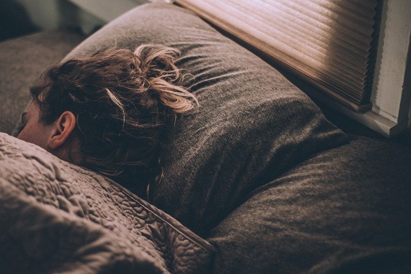 Breathing exercises for sleep