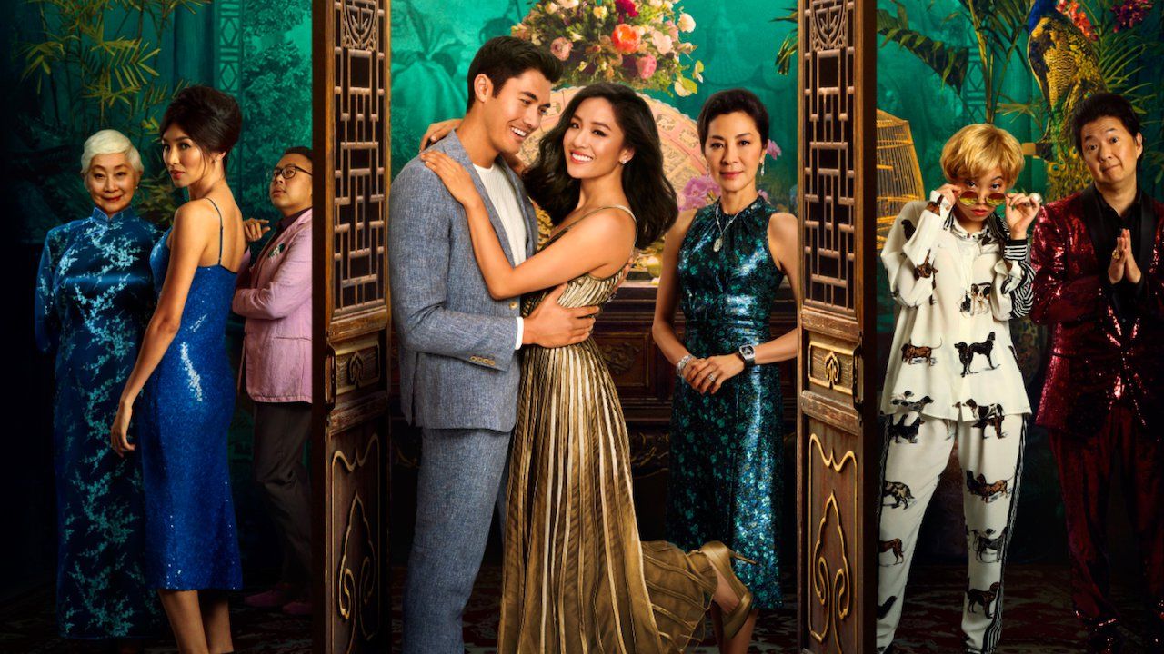 ‘Crazy Rich Asians’ sequel officially underway with new screenwriter