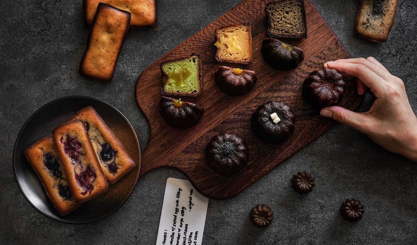 Here’s where you can get the best canelés in Singapore today