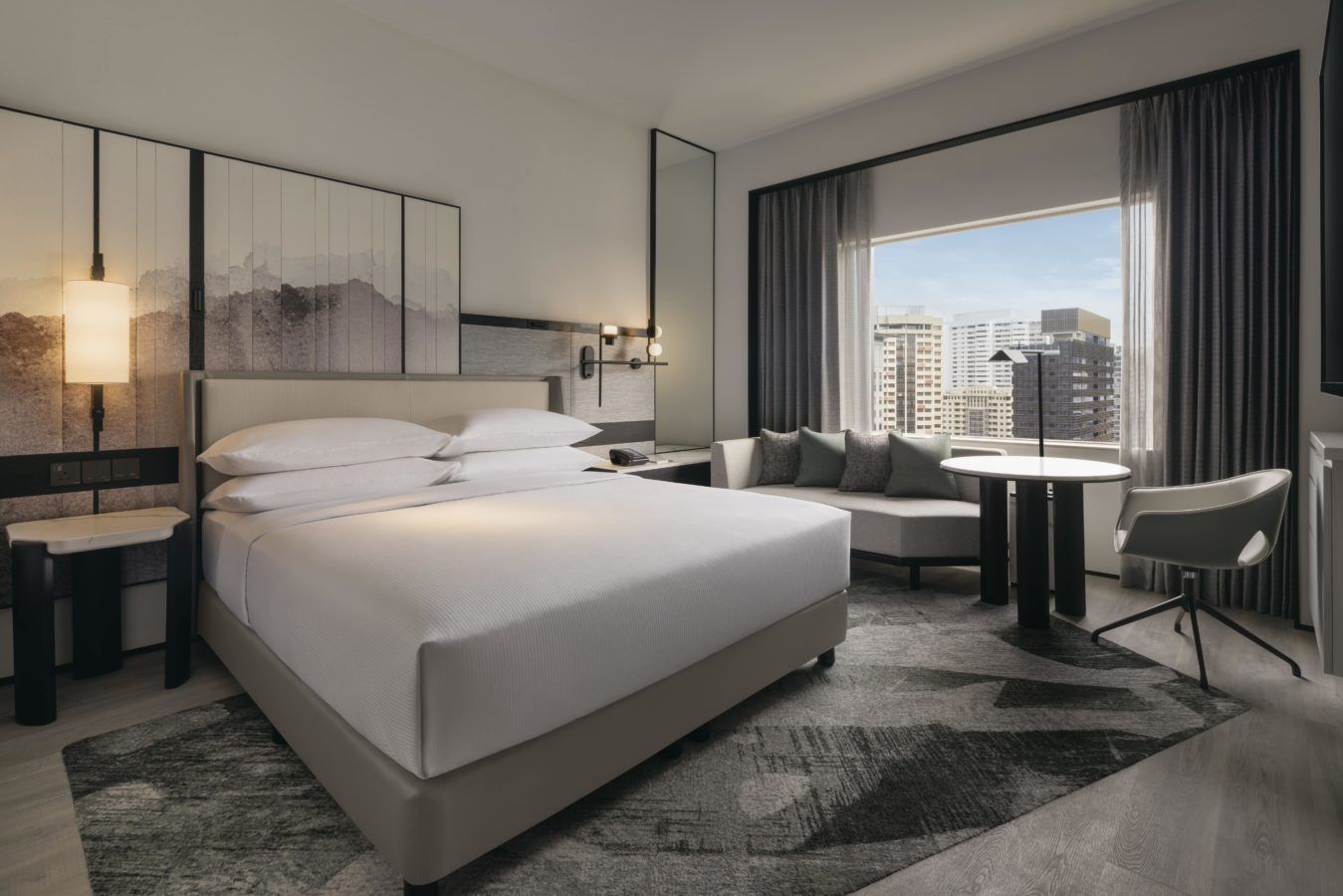 Review: Spend the weekend in town at the new Hilton Singapore Orchard