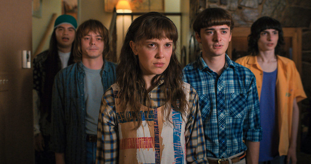 Netflix's new 'Stranger Things' season 4 stills are hints of what's to come