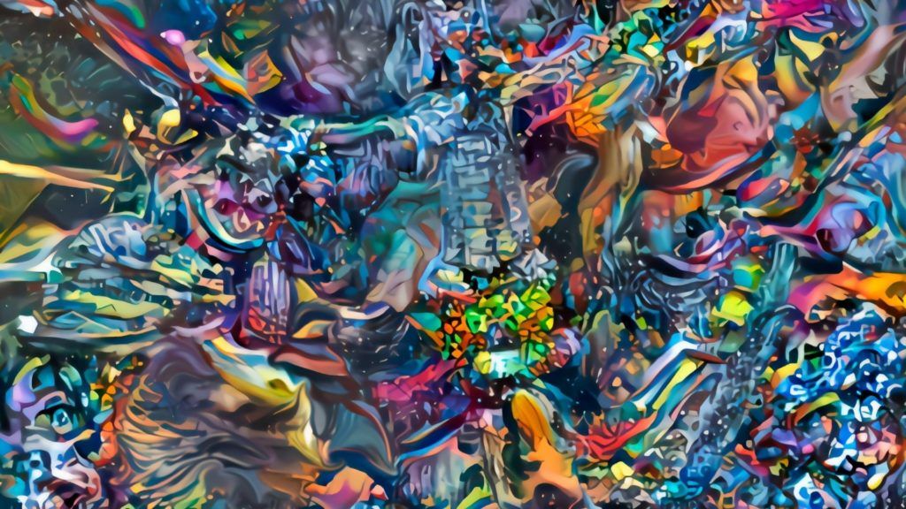 Support Ukraine and her artists with this NFT online charity auction