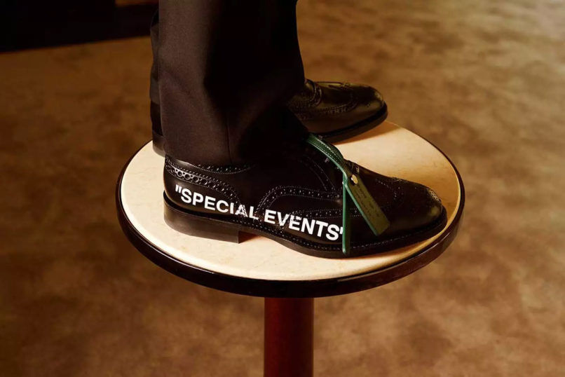 Off-White x Church's Burwood shoes: Details, prices, and Off-White x Church's Burwood shoes: Details, prices, and
