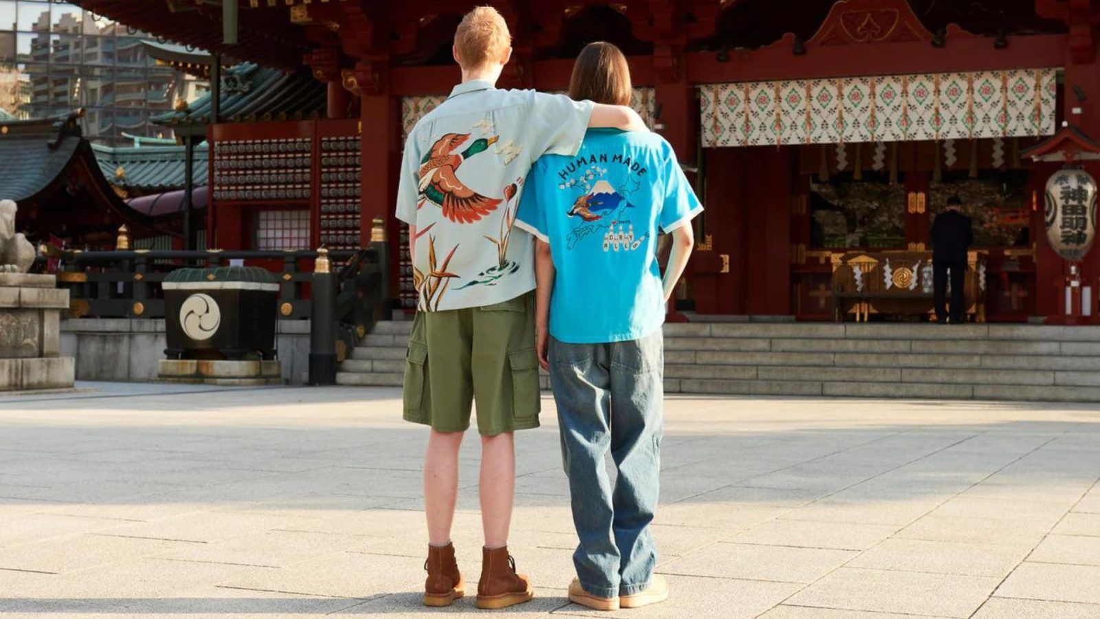 Japanese streetwear: 8 fashion brands you need to know