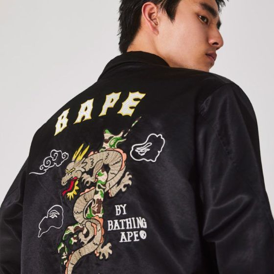 BAPE