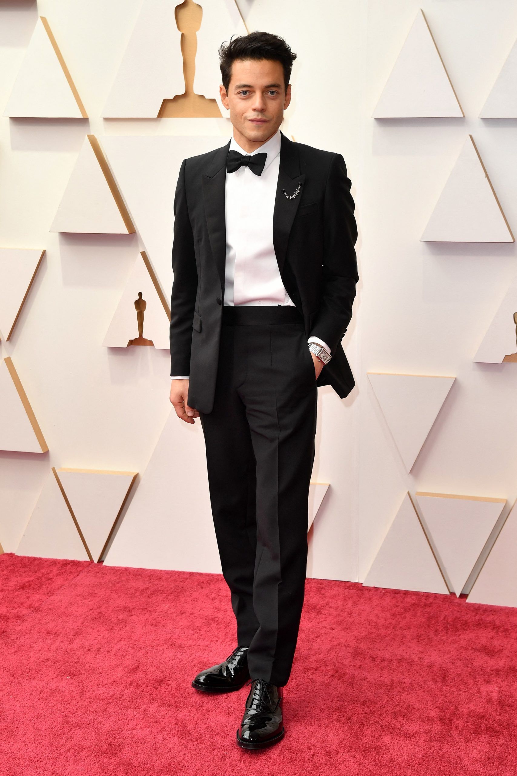 Oscars 2022 best looks: Rami Malek 