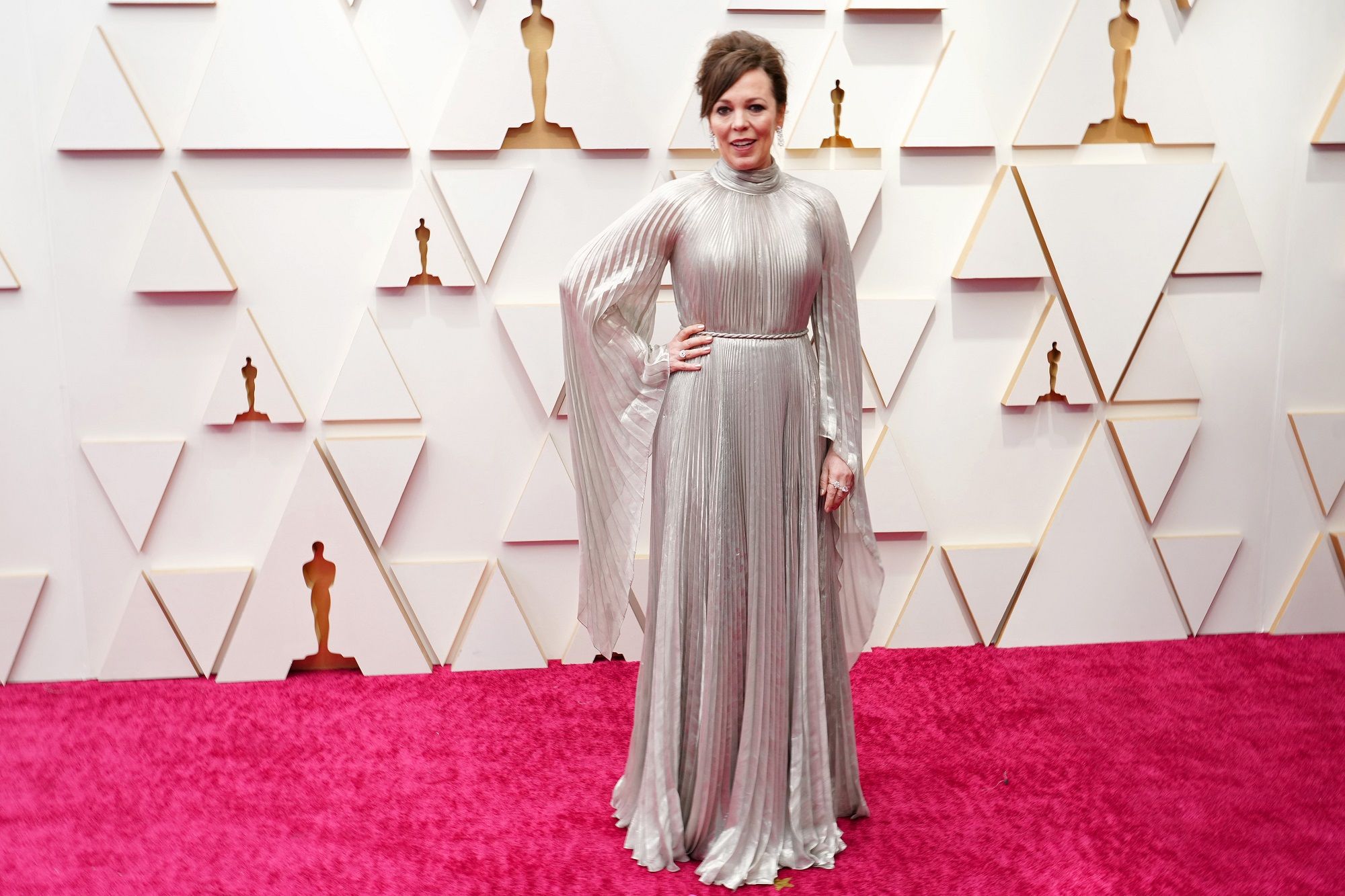 Oscars 2022 best looks: Olivia Colman