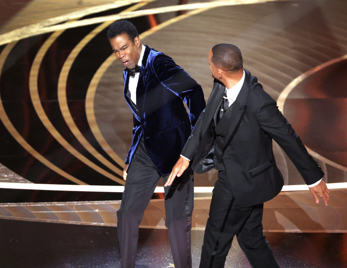 10 of the most awkward Oscars moments in history
