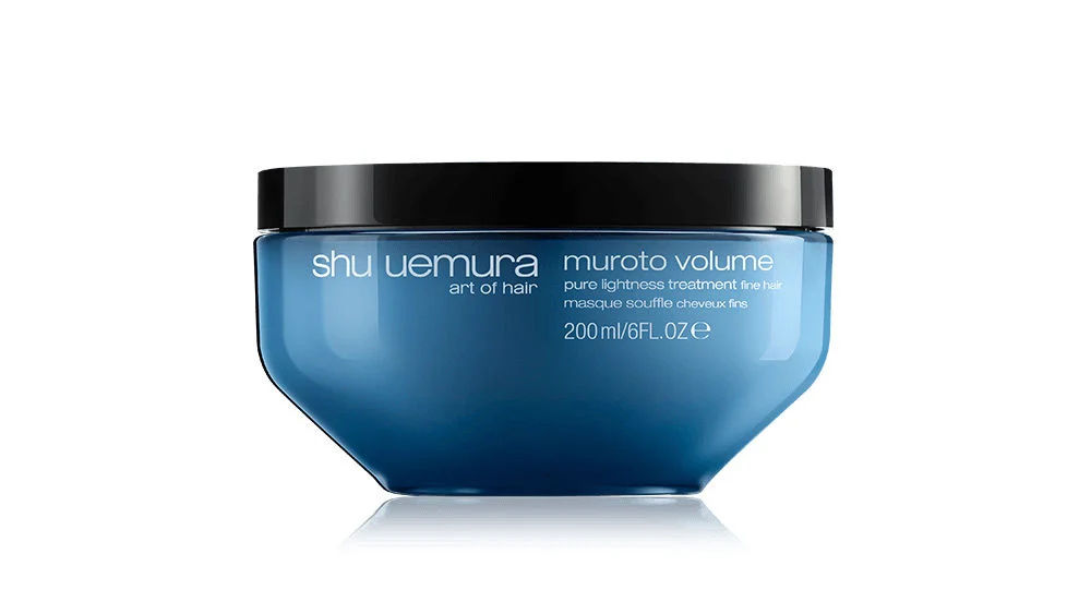 Shu Uemura Muroto Volume Pure Lightness Treatment