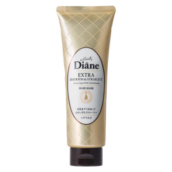 Moist Diane Perfect Beauty Extra Smooth & Straight Hair Mask