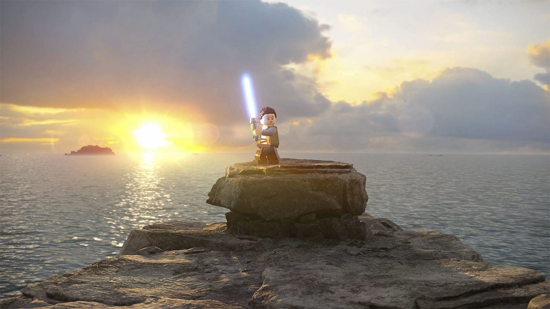 Video games releasing in April: LEGO Star Wars