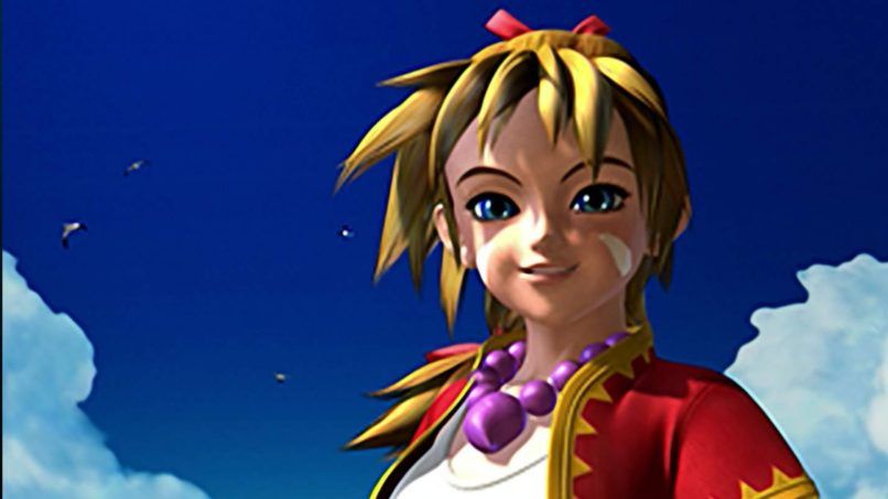 Chrono Cross (Video Game 1999) - IMDb