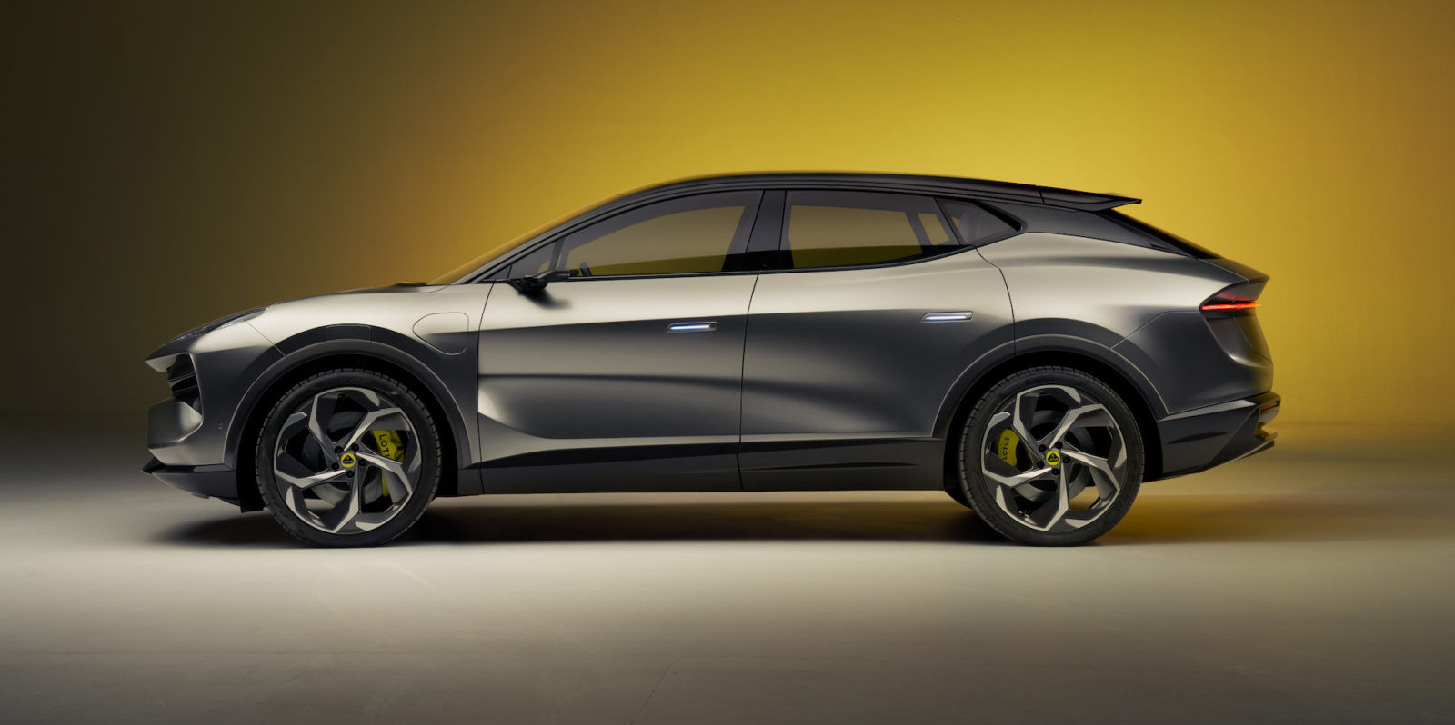 Lotus makes history with Eletre, the world’s first electric hyper-SUV