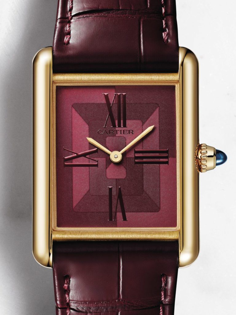 F】 Best Boring But Brilliant Watches — Cartier Tank Louis Cartier