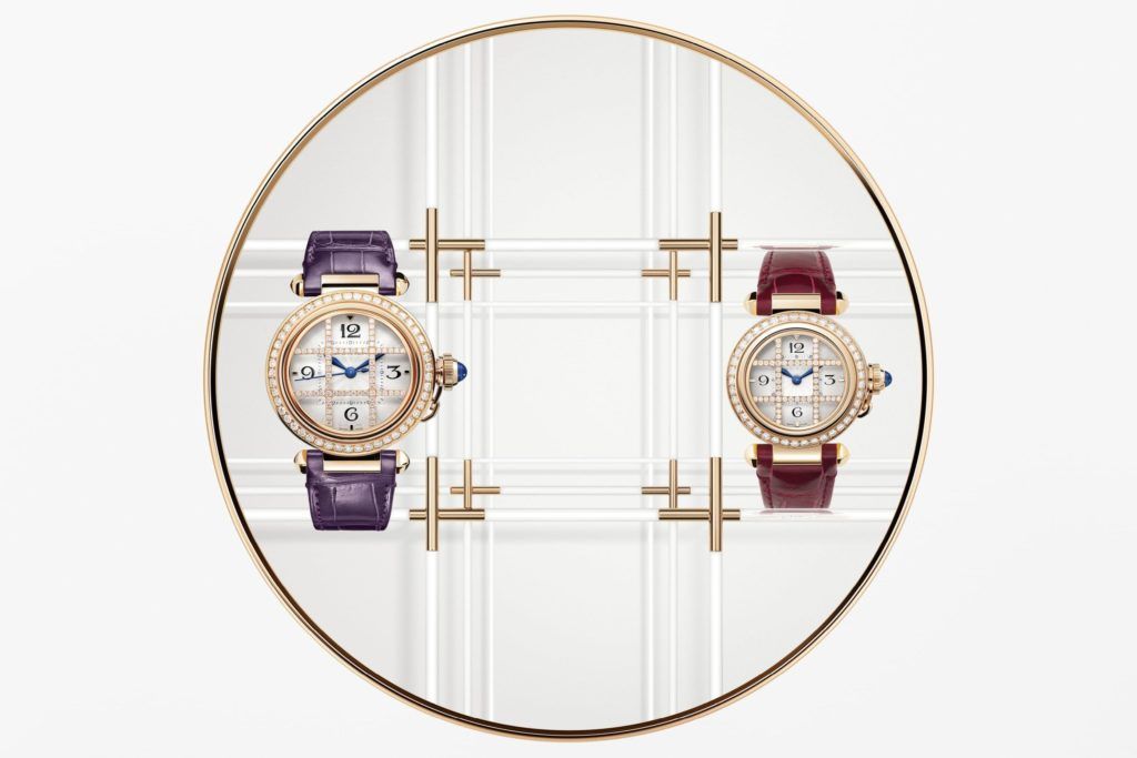 Cartier watches 2022 pasha