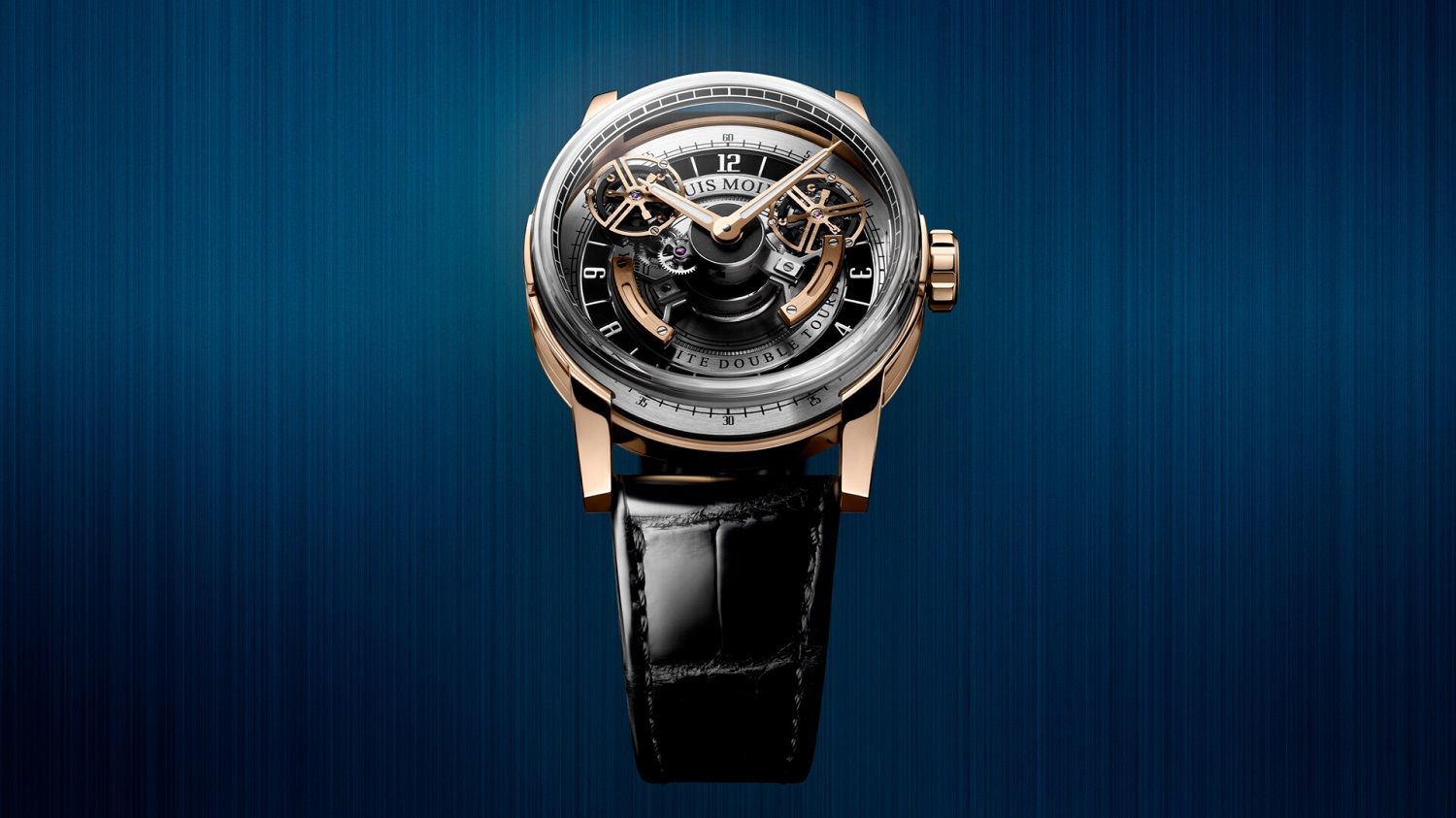 Louis Moinet ASTRONEF