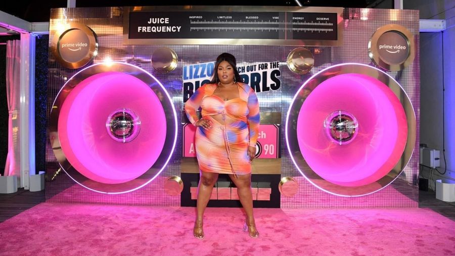 American singer Lizzo launches shapewear brand Yitty