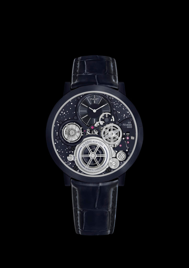 Piaget s new watches boast the best of watchmaking and fine jewellery