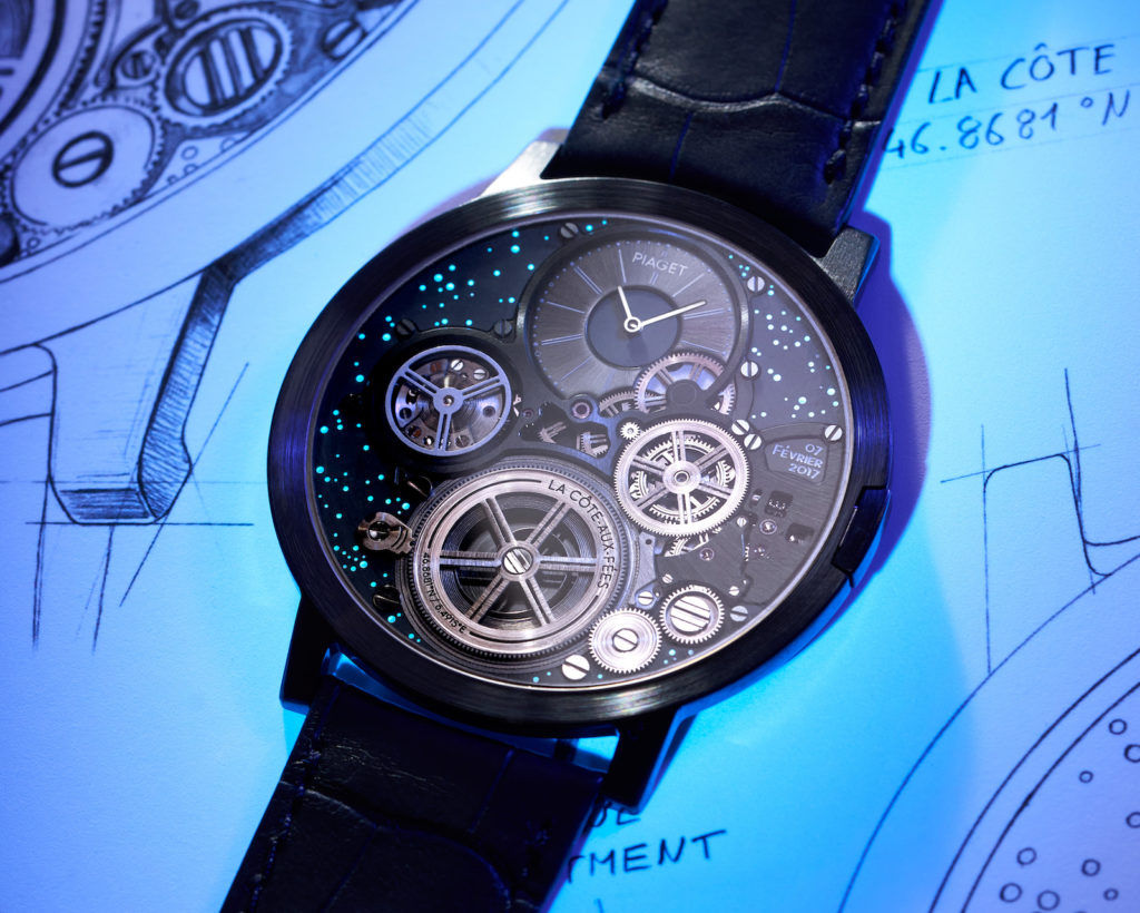 Piaget shows off high watchmaking and fine jewellery flair at Watches & Wonders 2022