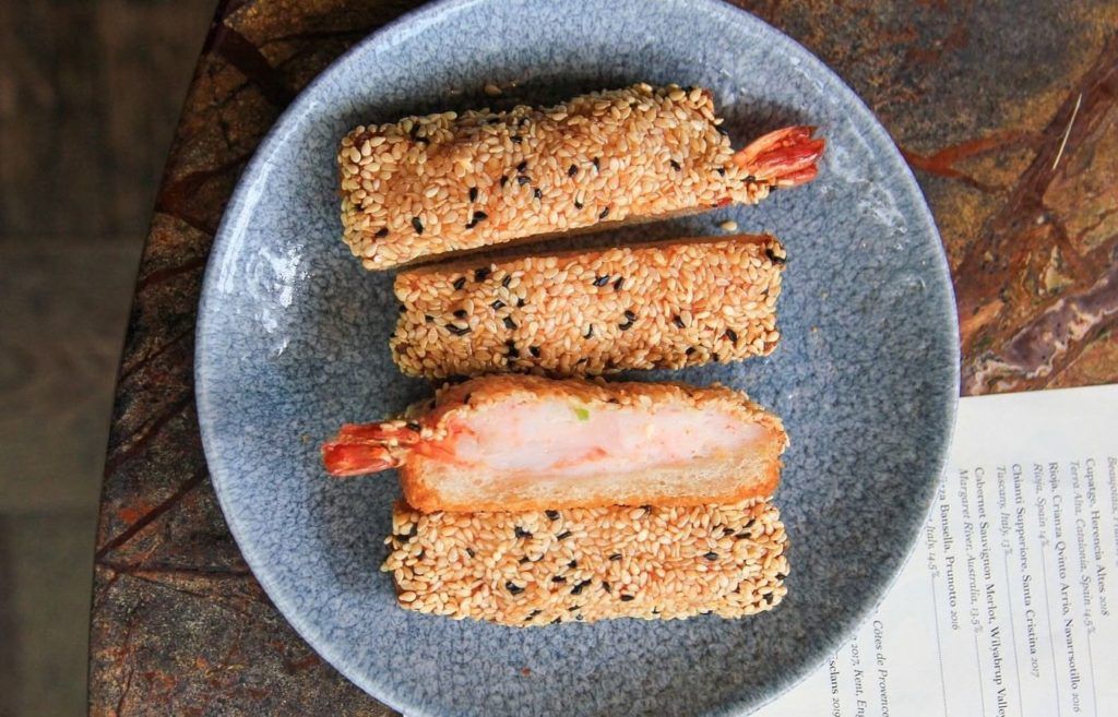 London-based Singaporean pastry chef Cherish Finden on her favourite eats in the city