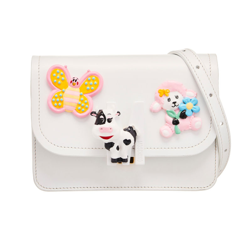 moschino ss22 bags