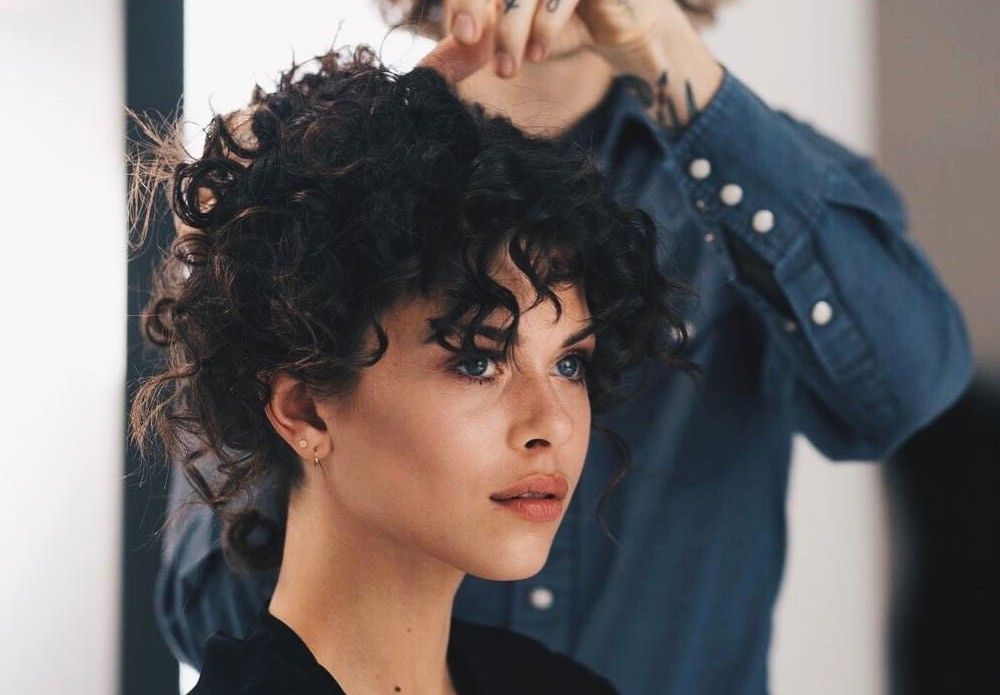 7 things you should never do to your curls, according to celebrity hairstylists