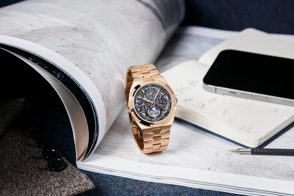 Watches & Wonders 2022: Vacheron Constantin goes big with the perpetual calendar this year