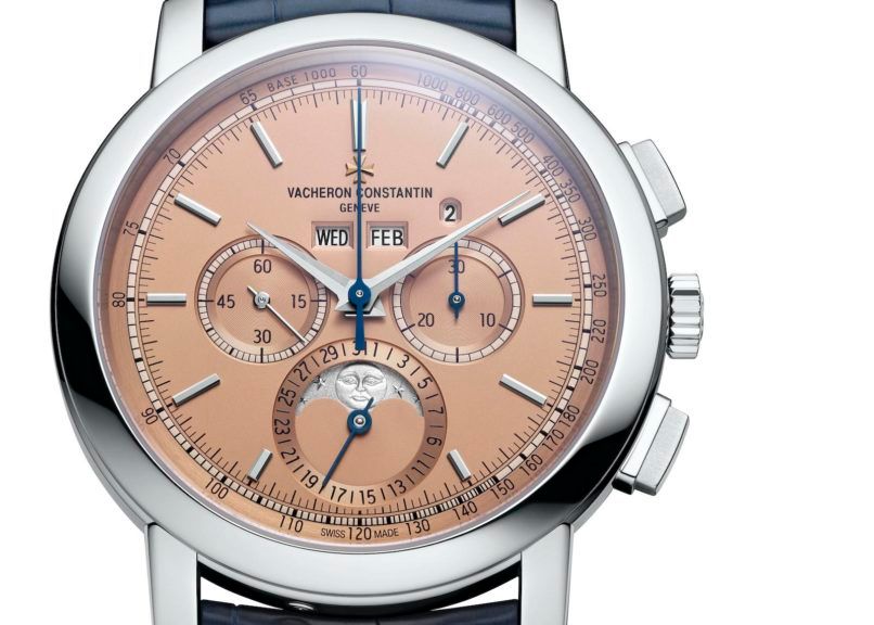 Vacheron Constantin goes big with the perpetual calendar for 2022