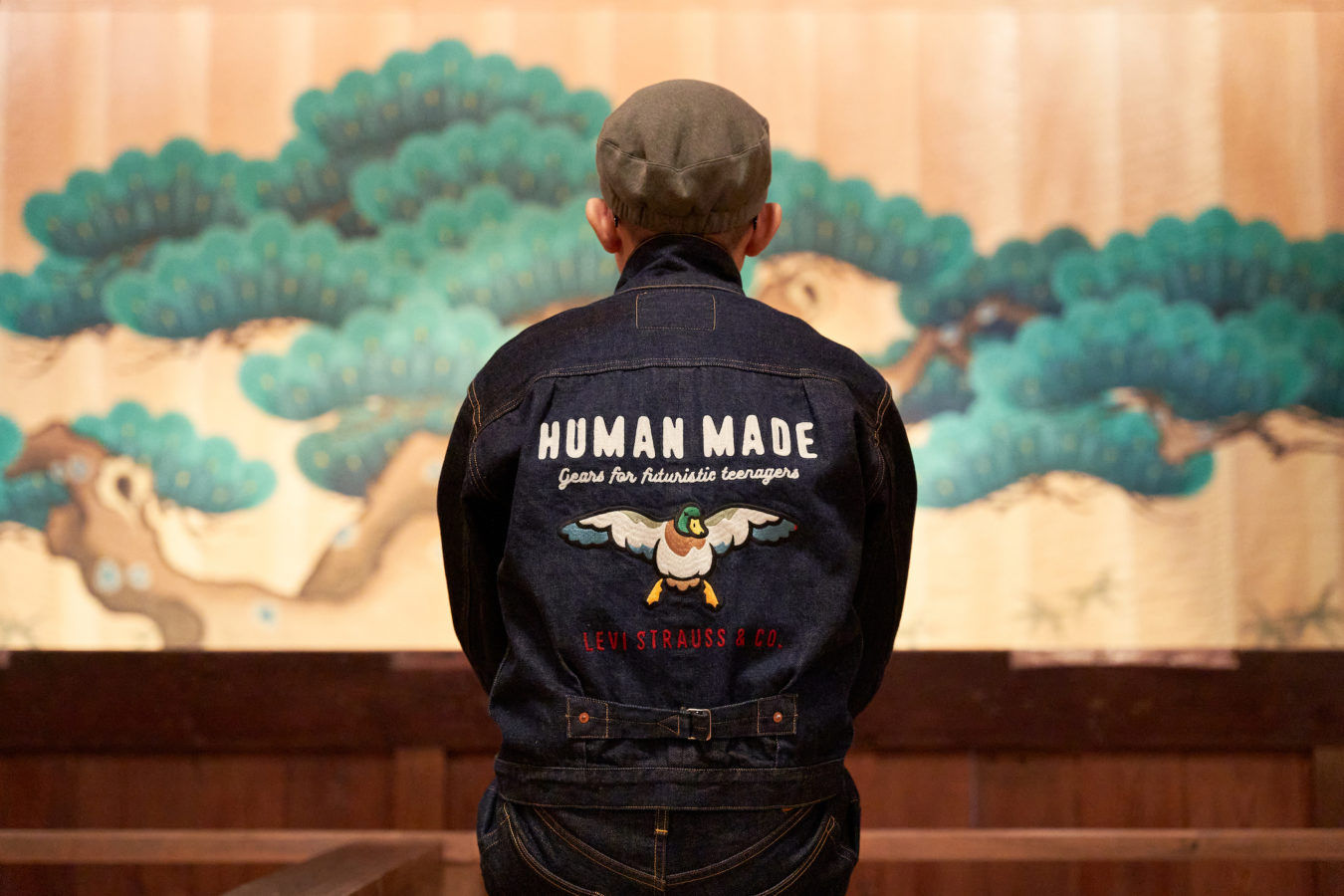 Levi’s x HUMAN MADE: Where to shop the denim collab of the year in Singapore