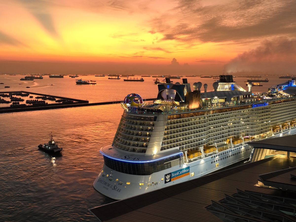 Ultimate Guide to Singapore's Cruise to Nowhere on Royal Caribbean