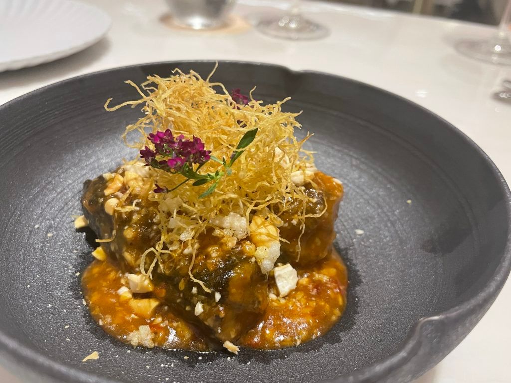 path restaurant singapore chef Marvas ng mod asian cuisine