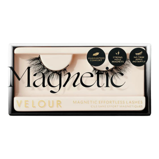 7 best magnetic eyelashes for the easiest voluminous lashes