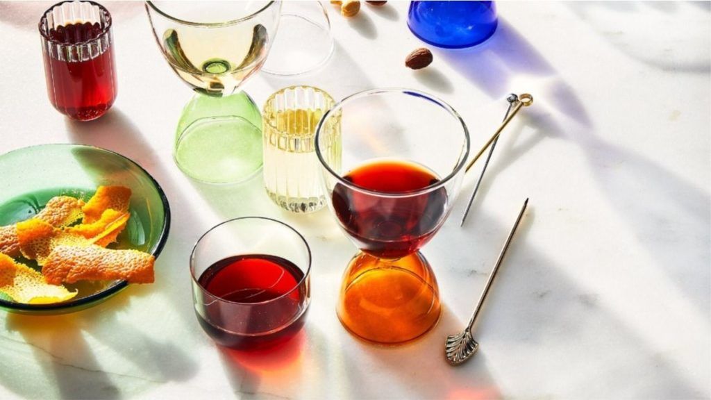 4 fancy cocktail shots to cap off your night with this weekend
