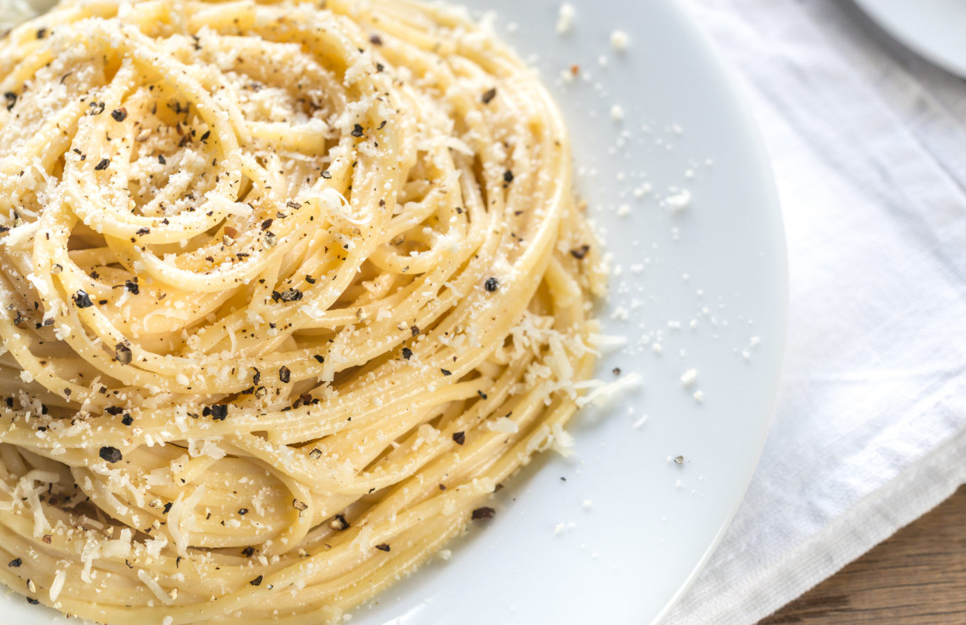 Love cacio e pepe? Here’s where you can get the best plates in Singapore
