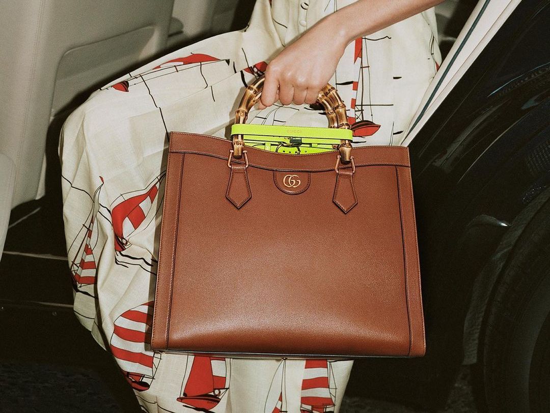 Gucci Dionysus bags are dominating the street style scene this season -  LaiaMagazine