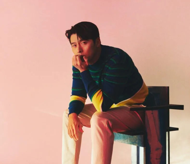 Q&A: Korean actor Hyun Bin on how his approach to his craft and characters sets him apart