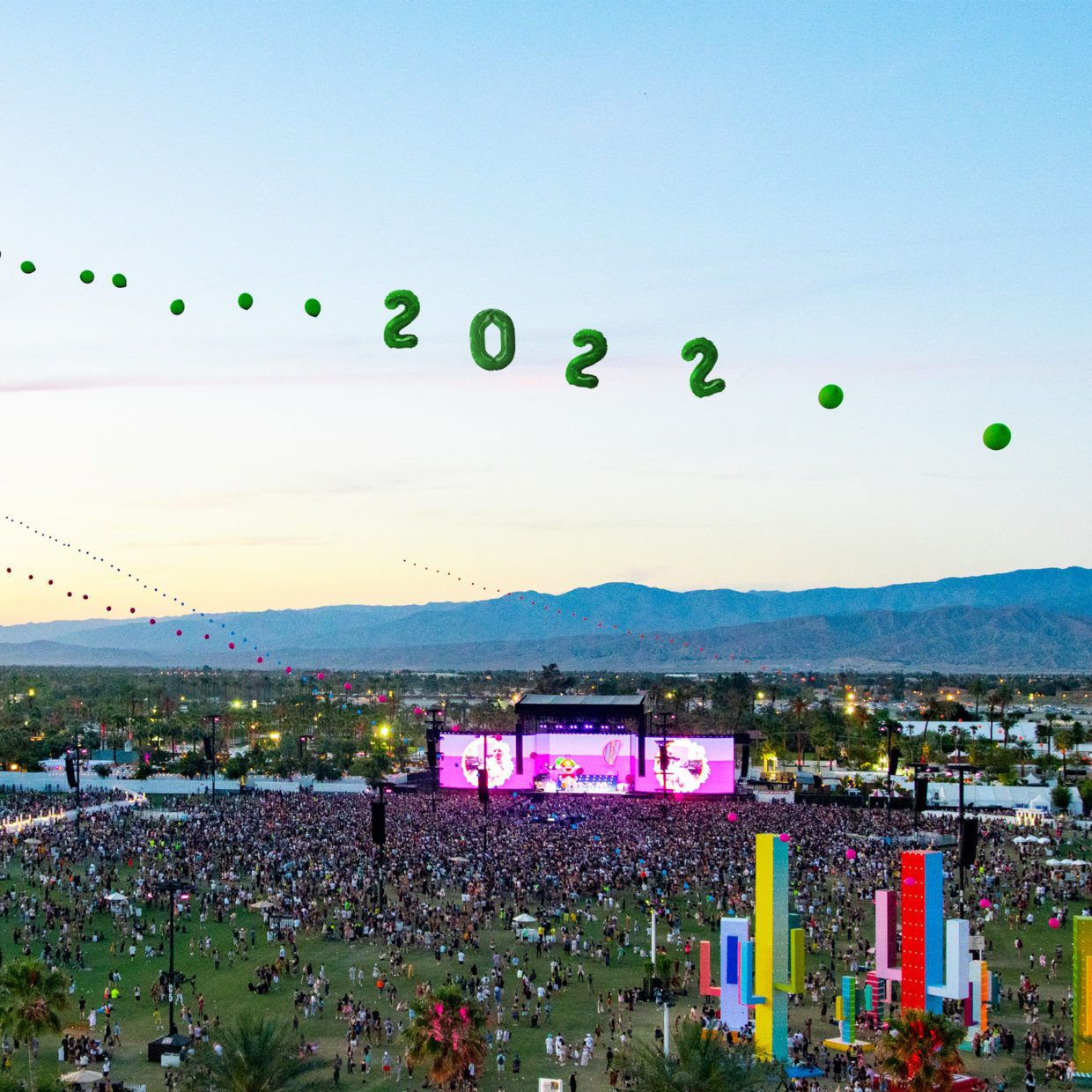 How to watch and experience the best of Coachella 2022 online