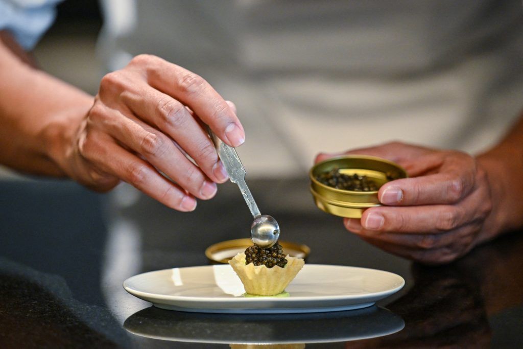 Thailand is producing its own caviar — here’s what you need to know