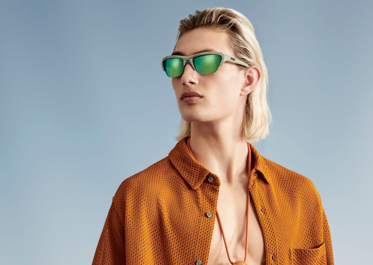 Channel surfer-chic and do good with Dior x Parley for the Oceans’ Beachwear capsule line