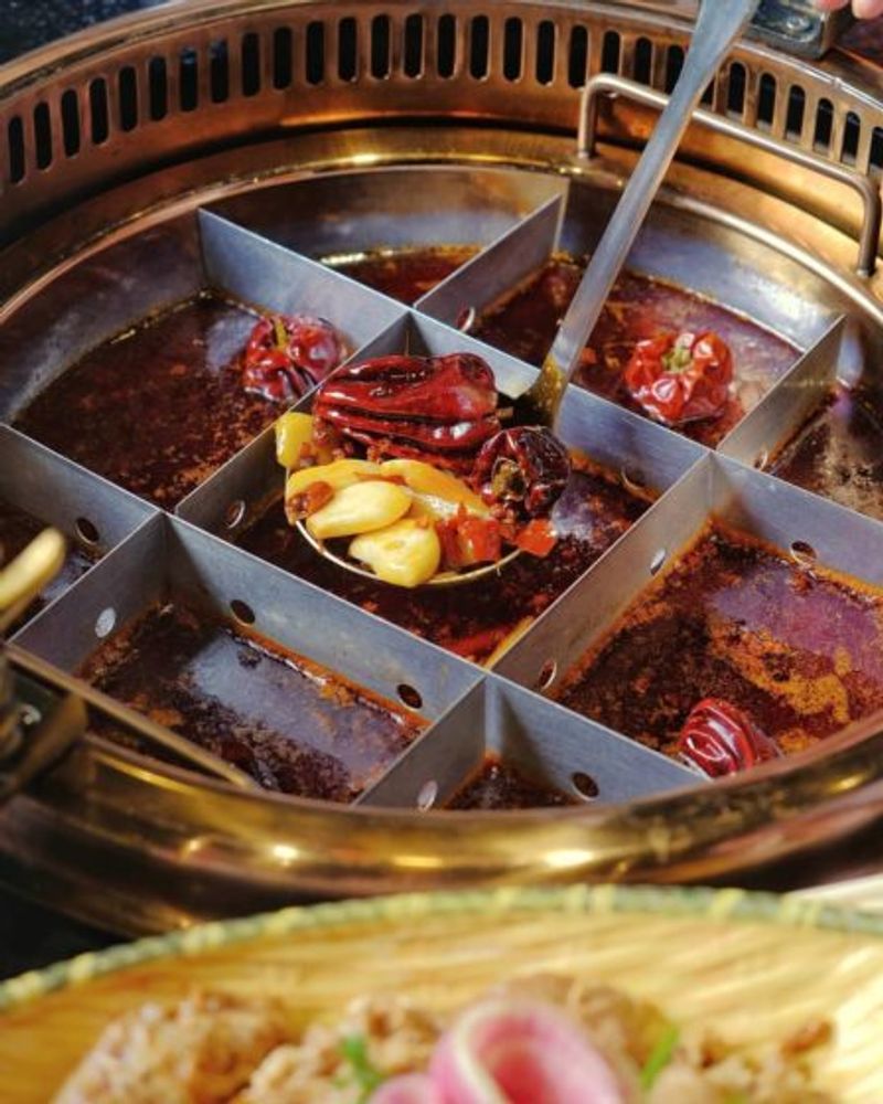 The best spots for mala hotpot in Singapore if you can take the heat