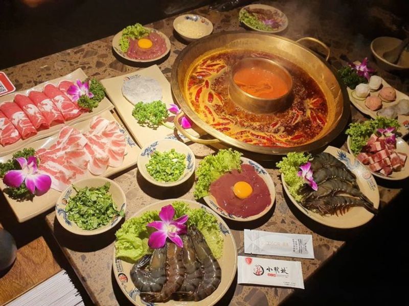 The best spots for mala hotpot in Singapore if you can take the heat