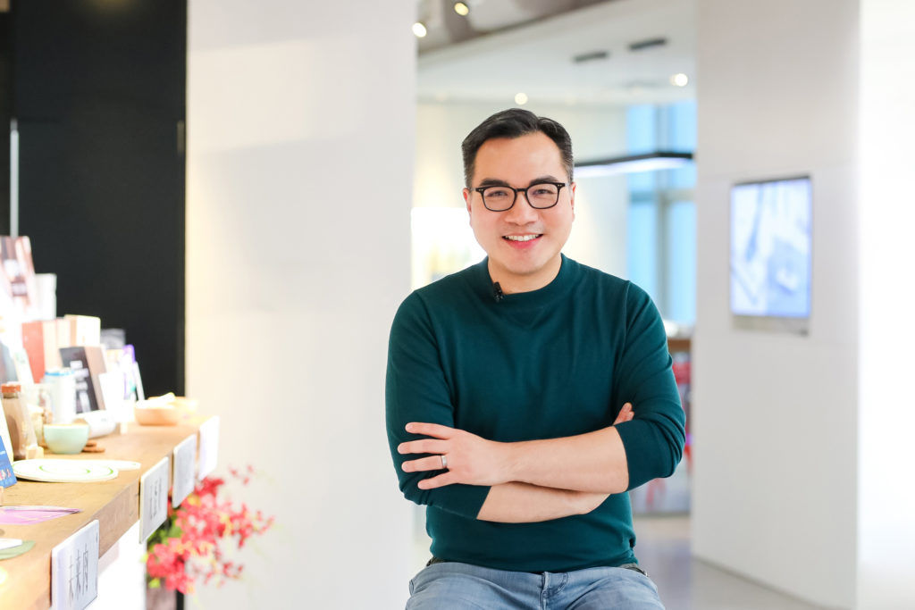 Omni Foods’ David Yeung eats plenty of bad plant-based meat so you don’t have to