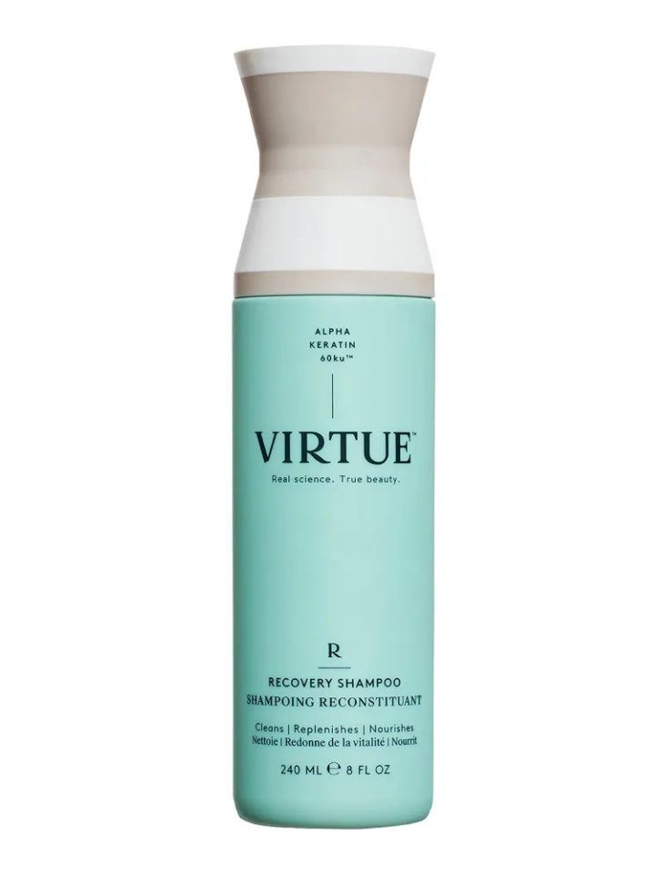 Virtue Labs Recovery Shampoo For Damaged Hair