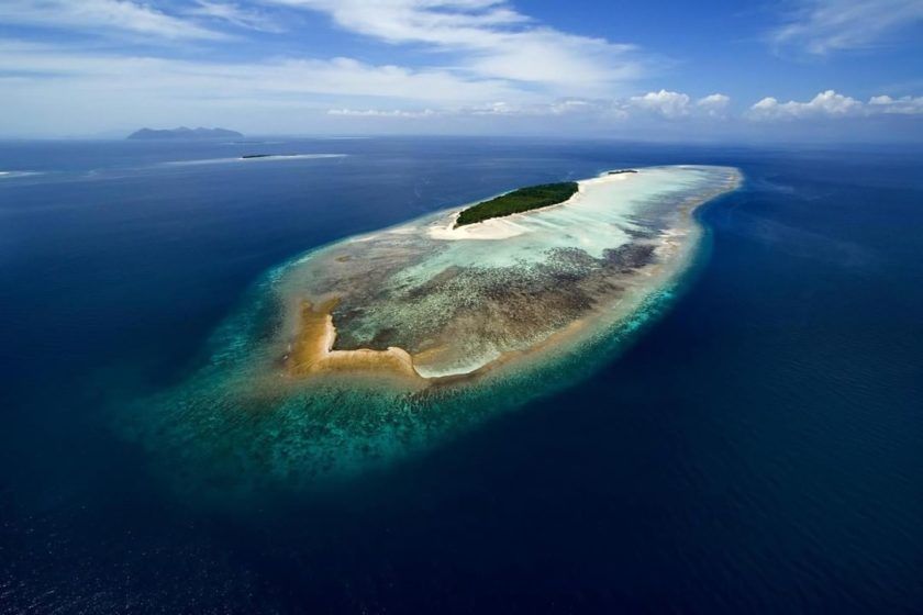 Mataking Island 
