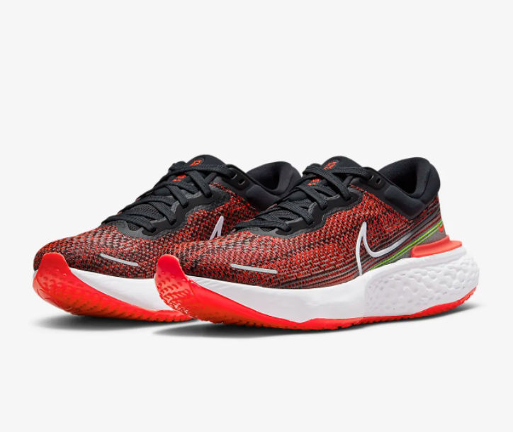 Nike Flyknit running shoes