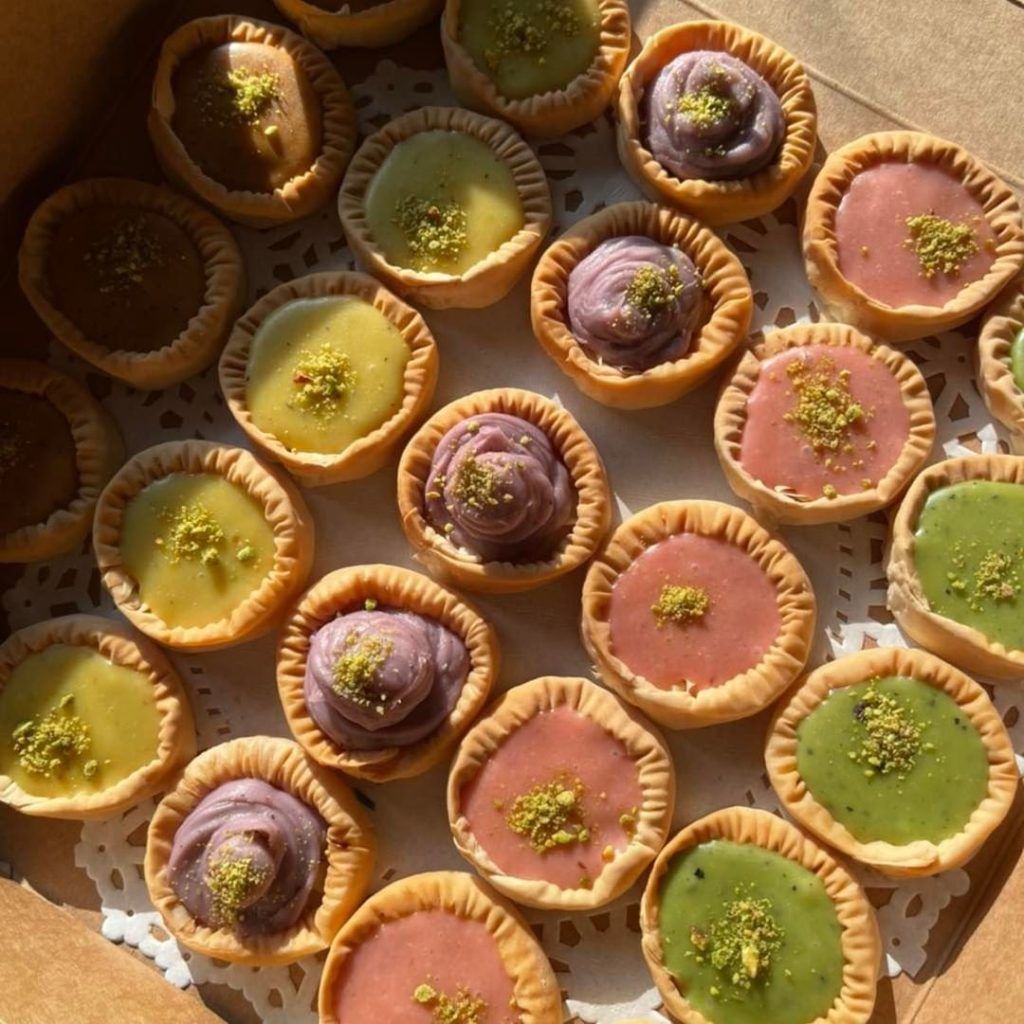 Our favourite Hari Raya cookies to order this 2022
