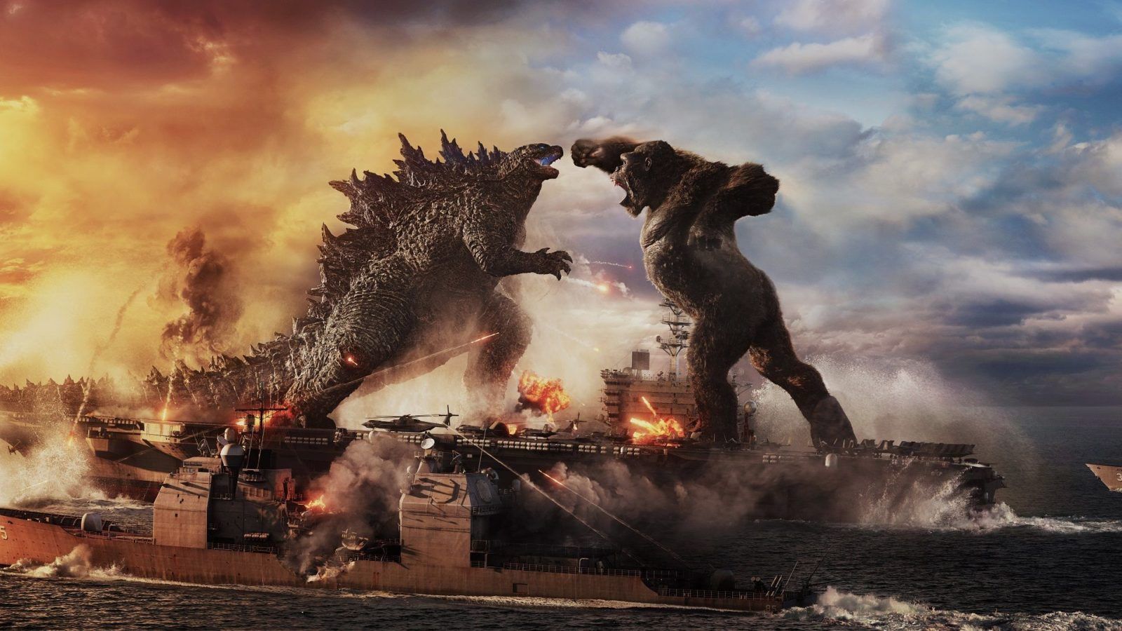 Godzilla and King Kong crossover confirmed for ‘Call of Duty: Warzone’