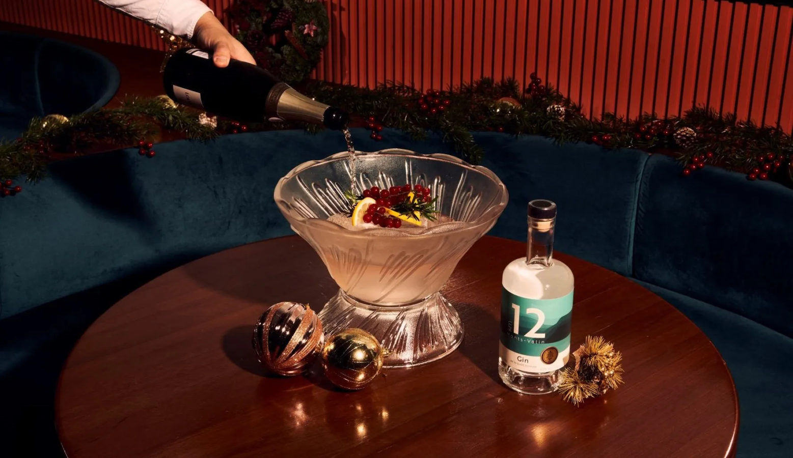 Bowled over: 8 Best bars in Singapore for the best boozy punch bowls