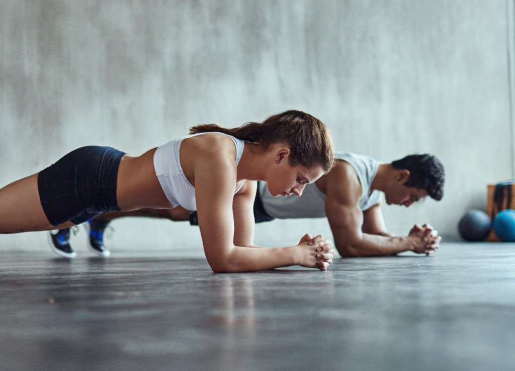 10 realistic fitness goals to adopt, according to personal trainers