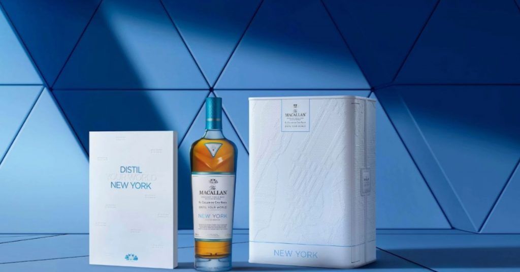 The Macallan Unveils Distil Your World New York